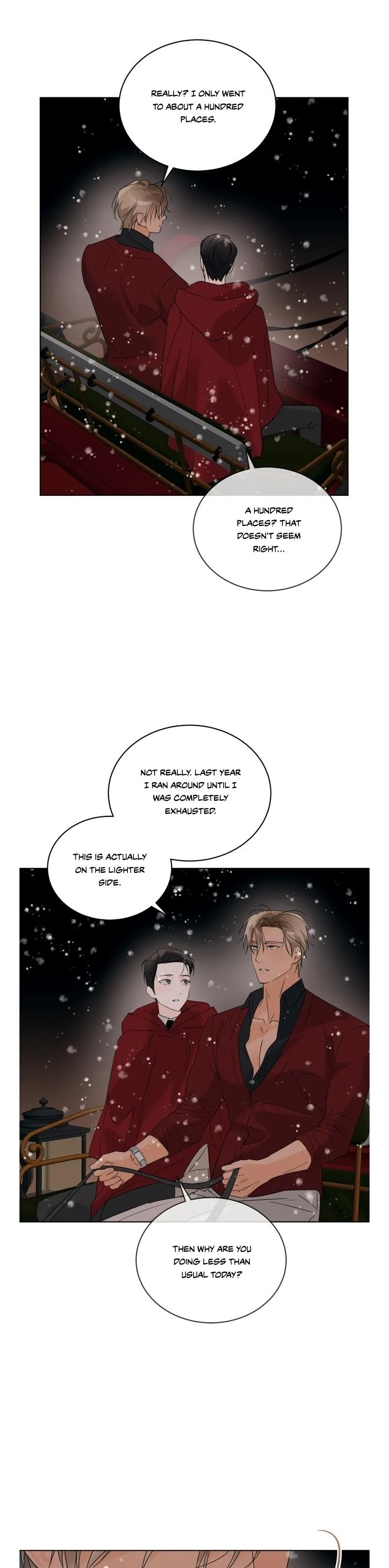 Sexy Santa Charisma - Chapter 11 Page 20