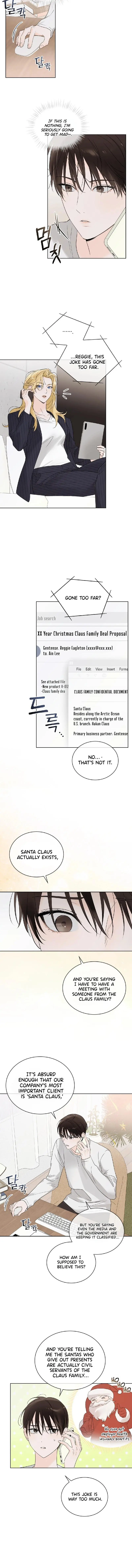 Sexy Santa Charisma - Chapter 2 Page 2