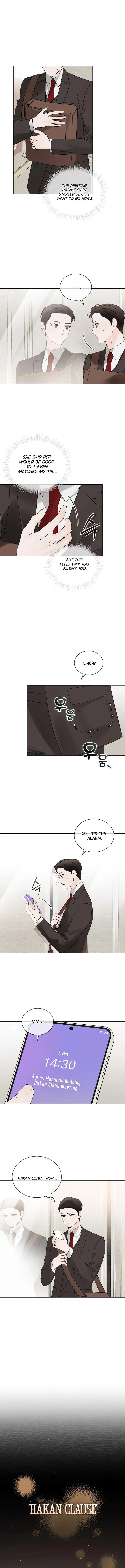 Sexy Santa Charisma - Chapter 2 Page 5