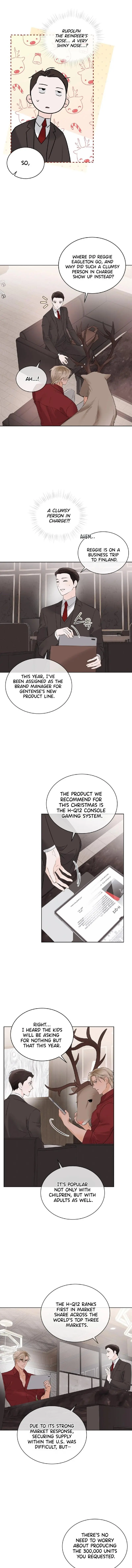 Sexy Santa Charisma - Chapter 3 Page 5