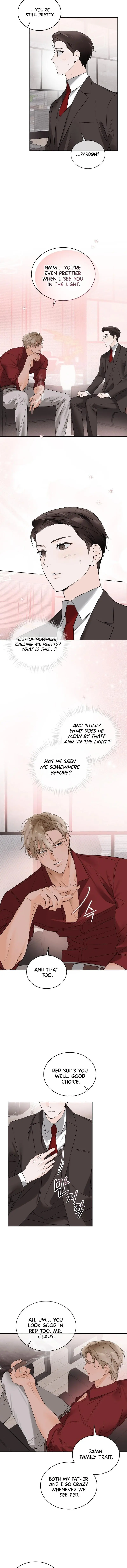 Sexy Santa Charisma - Chapter 3 Page 9