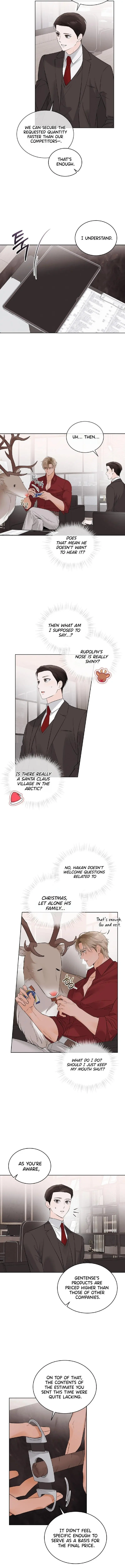 Sexy Santa Charisma - Chapter 4 Page 7