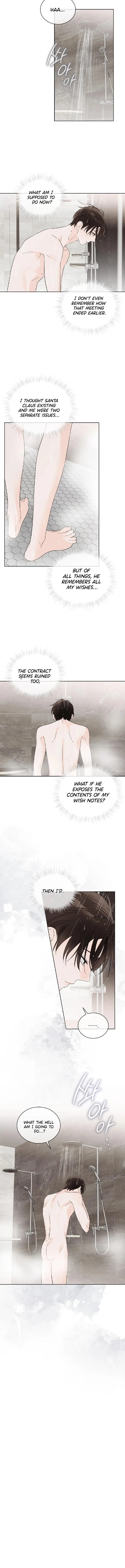 Sexy Santa Charisma - Chapter 5 Page 6