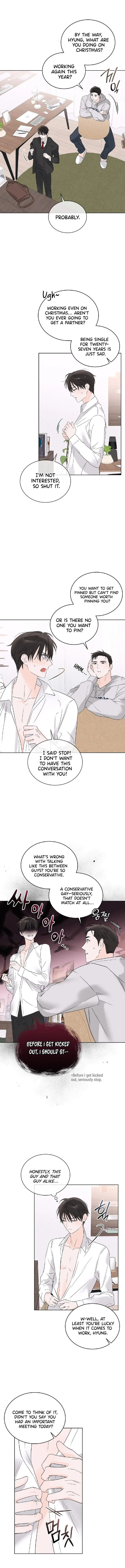 Sexy Santa Charisma - Chapter 5 Page 9