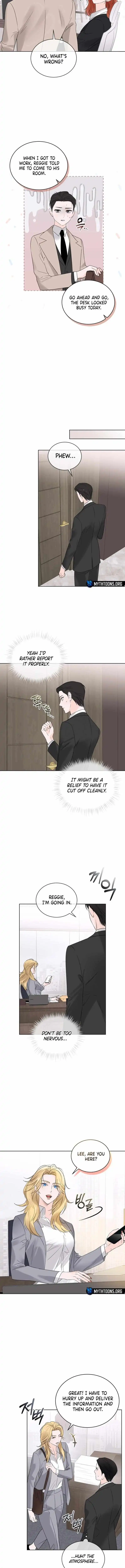Sexy Santa Charisma - Chapter 6 Page 9