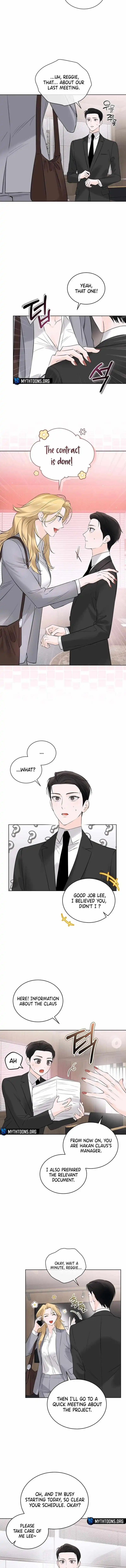 Sexy Santa Charisma - Chapter 6 Page 10