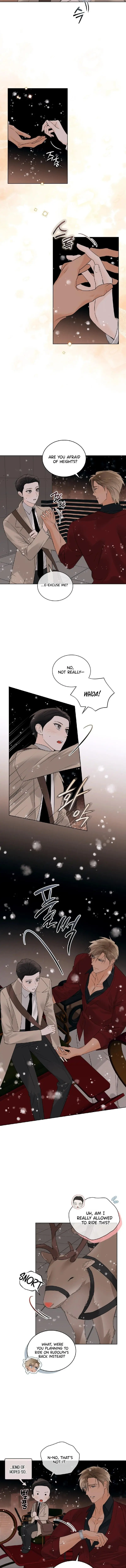 Sexy Santa Charisma - Chapter 8 Page 6