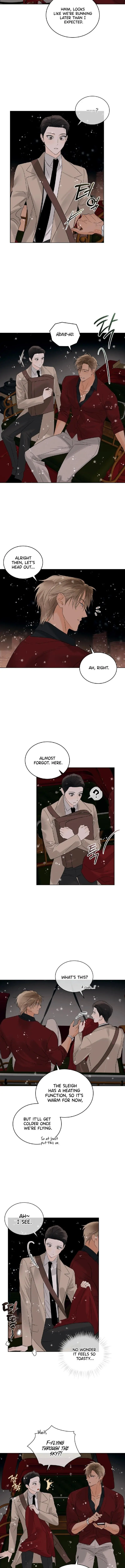 Sexy Santa Charisma - Chapter 8 Page 7
