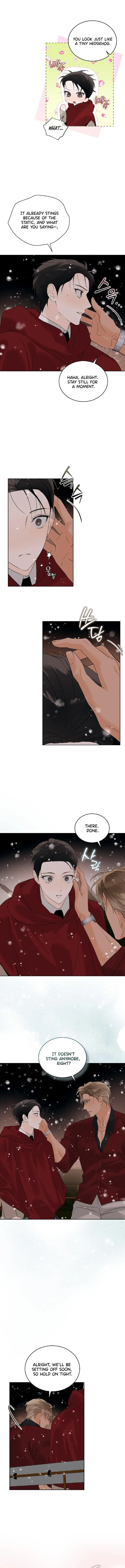 Sexy Santa Charisma - Chapter 8 Page 9