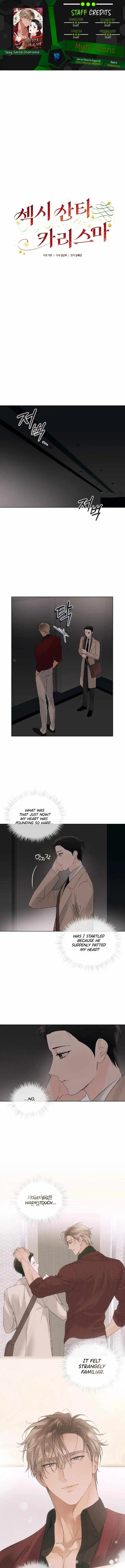 Sexy Santa Charisma - Chapter 9 Page 2