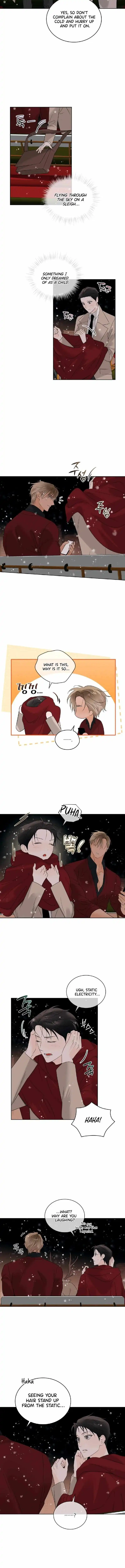 Sexy Santa Charisma - Chapter 9 Page 8