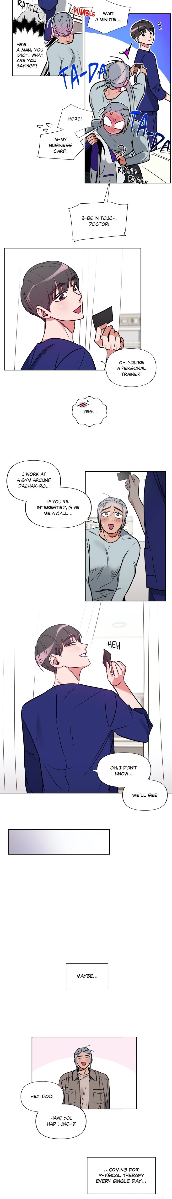 Perfect Body Partner - Chapter 1 Page 10
