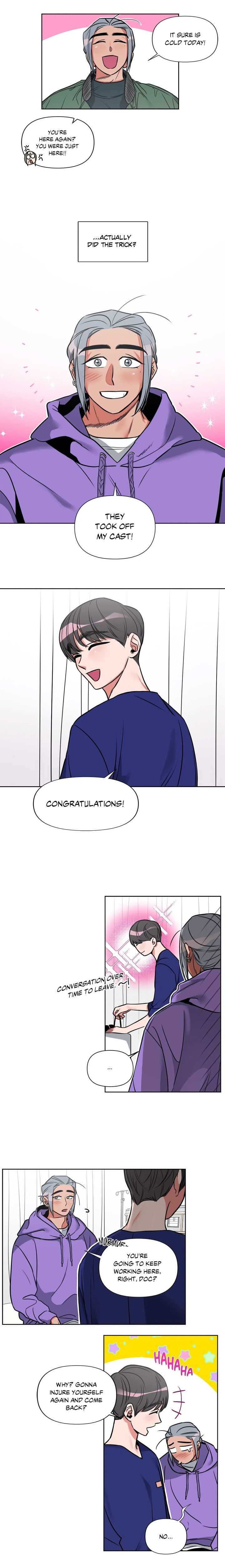 Perfect Body Partner - Chapter 1 Page 11