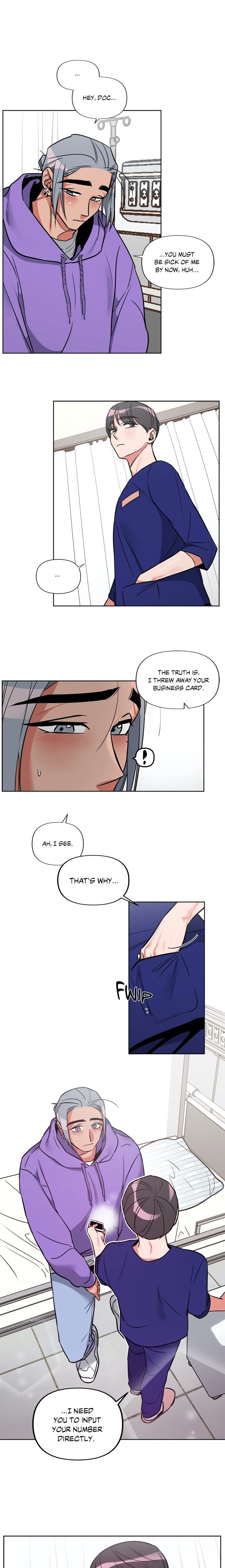 Perfect Body Partner - Chapter 1 Page 12