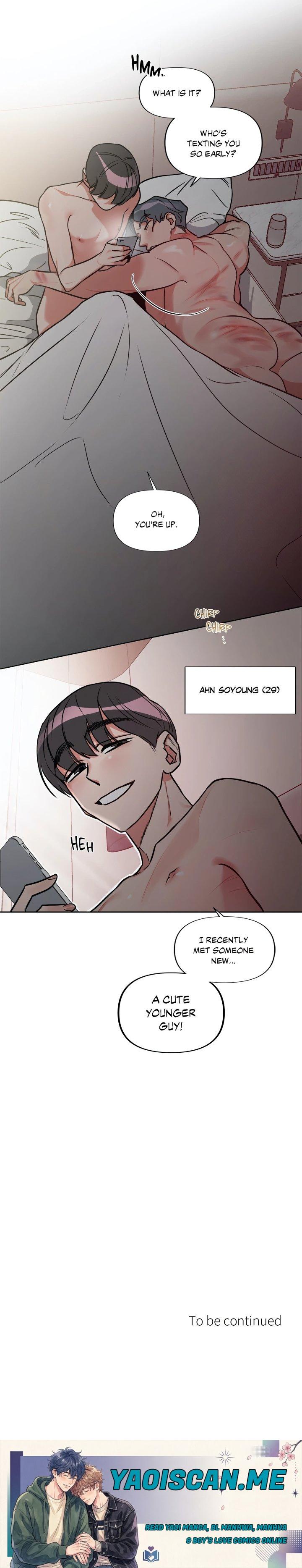 Perfect Body Partner - Chapter 1 Page 14