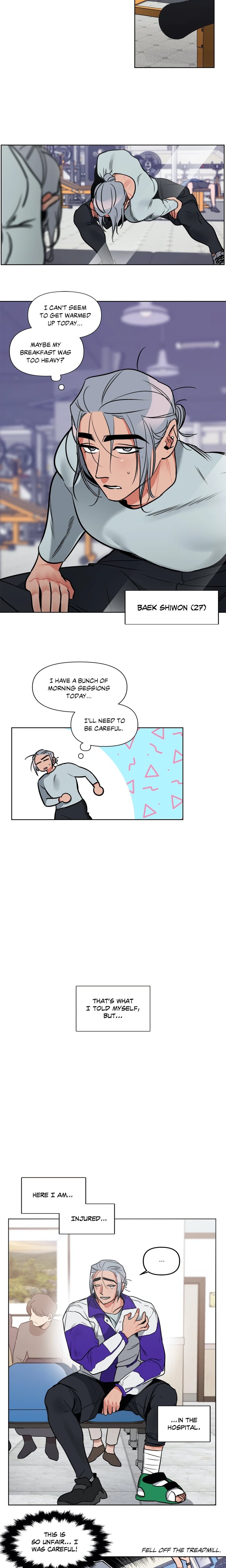 Perfect Body Partner - Chapter 1 Page 3