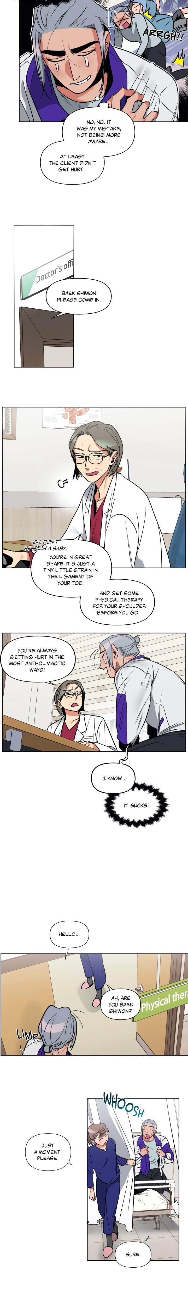 Perfect Body Partner - Chapter 1 Page 4