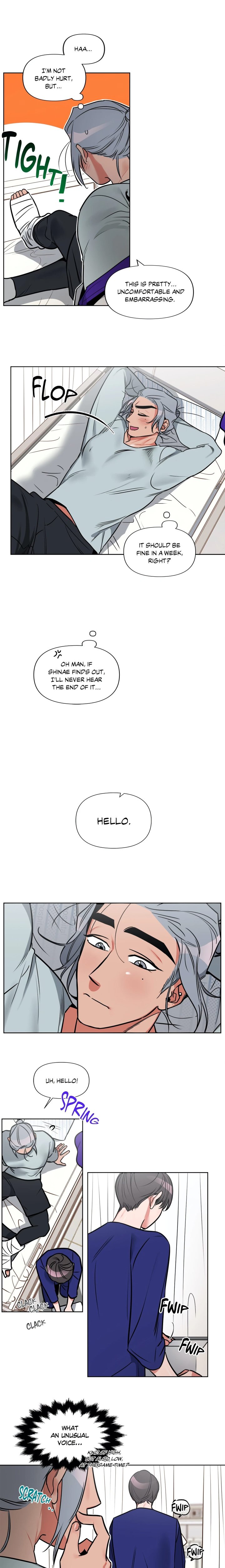 Perfect Body Partner - Chapter 1 Page 5