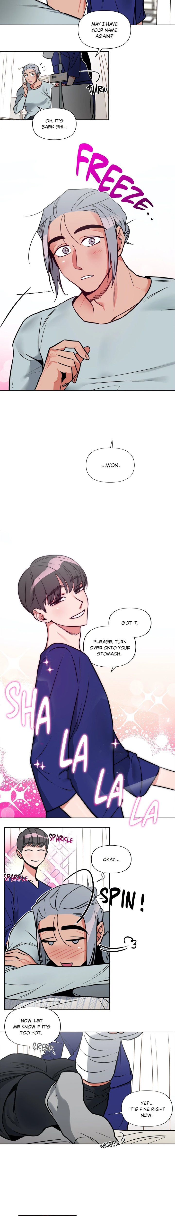 Perfect Body Partner - Chapter 1 Page 6