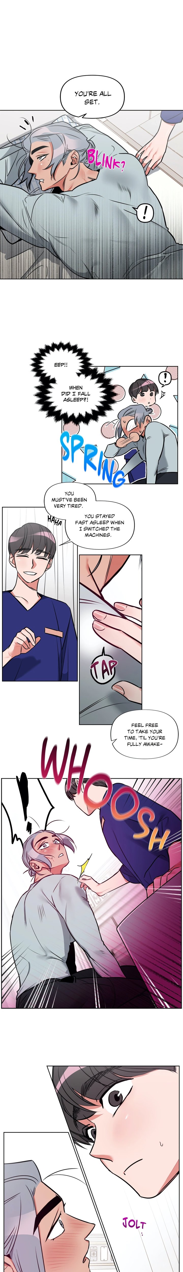 Perfect Body Partner - Chapter 1 Page 8