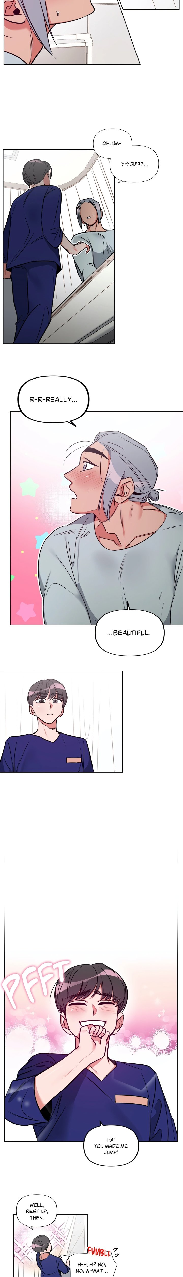 Perfect Body Partner - Chapter 1 Page 9