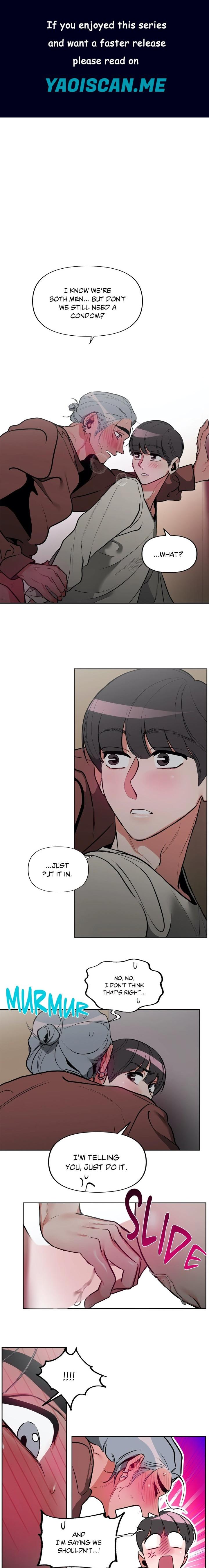 Perfect Body Partner - Chapter 10 Page 1