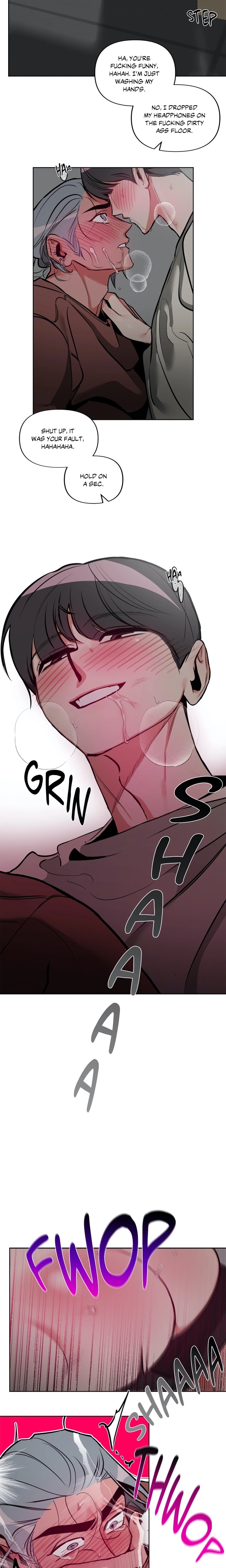 Perfect Body Partner - Chapter 10 Page 10