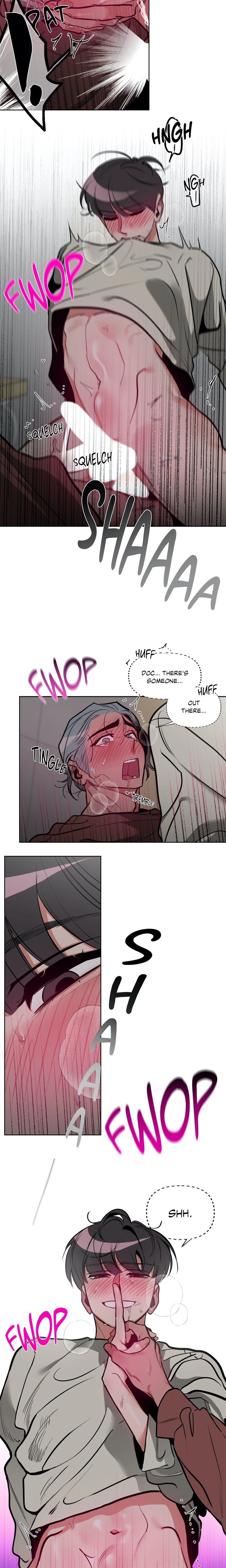 Perfect Body Partner - Chapter 10 Page 11