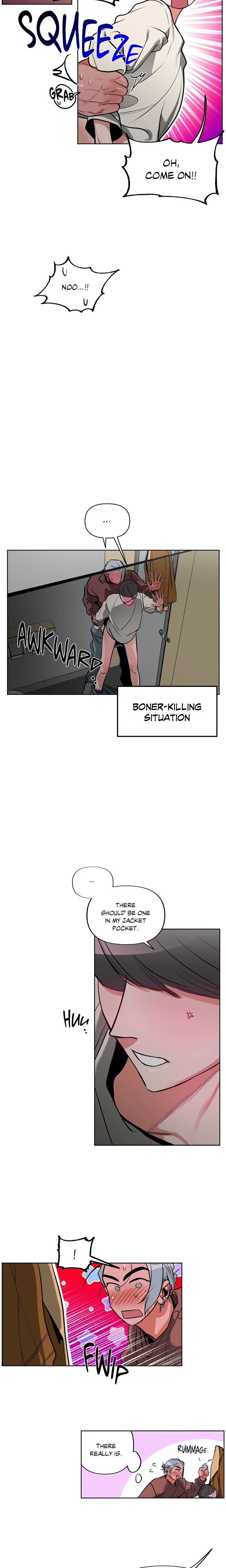 Perfect Body Partner - Chapter 10 Page 2