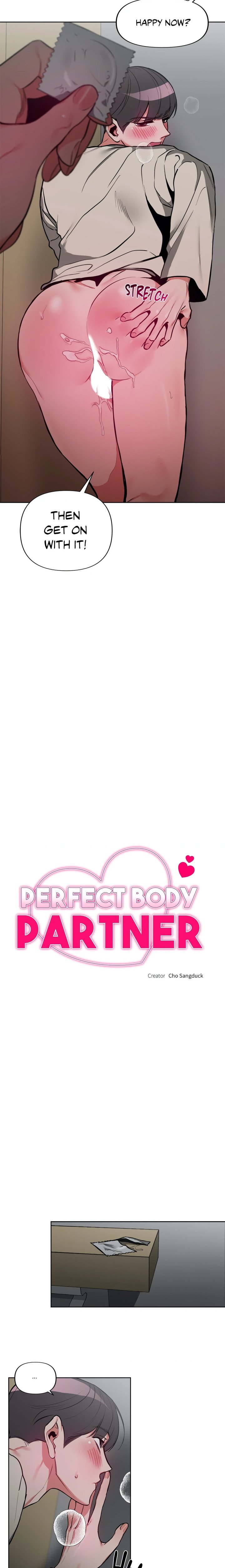 Perfect Body Partner - Chapter 10 Page 3