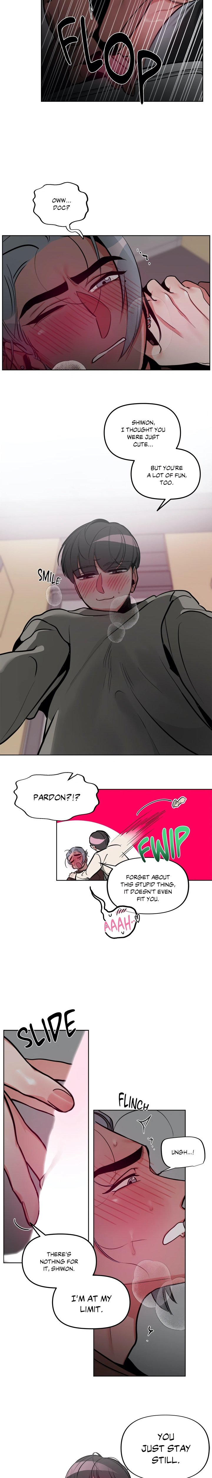 Perfect Body Partner - Chapter 10 Page 5