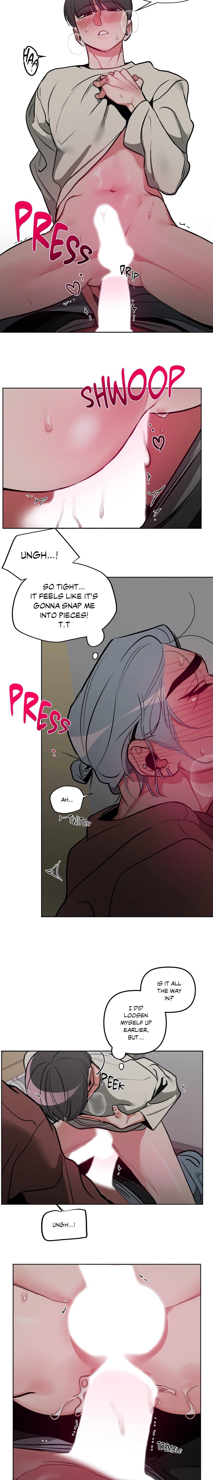 Perfect Body Partner - Chapter 10 Page 6