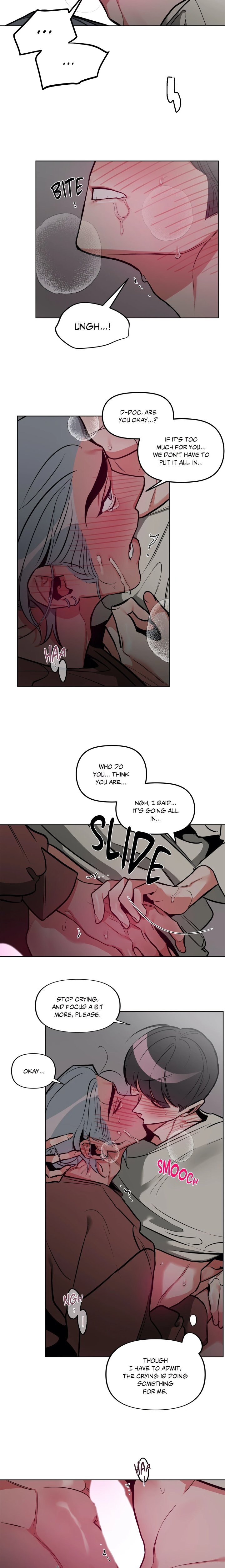 Perfect Body Partner - Chapter 10 Page 8