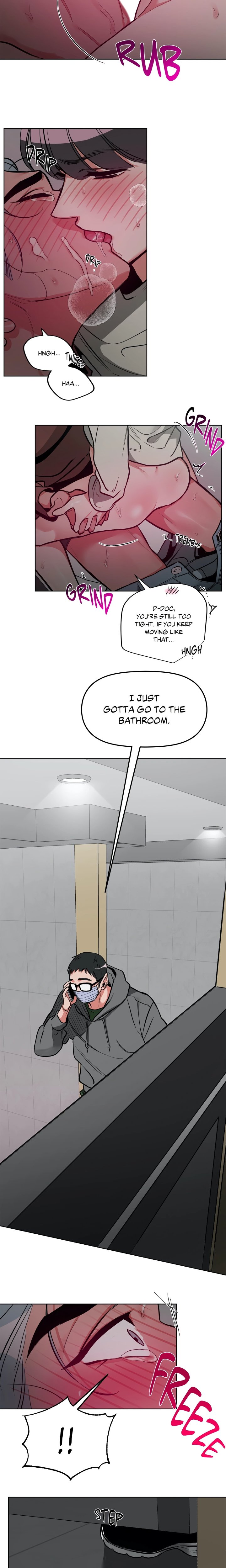 Perfect Body Partner - Chapter 10 Page 9