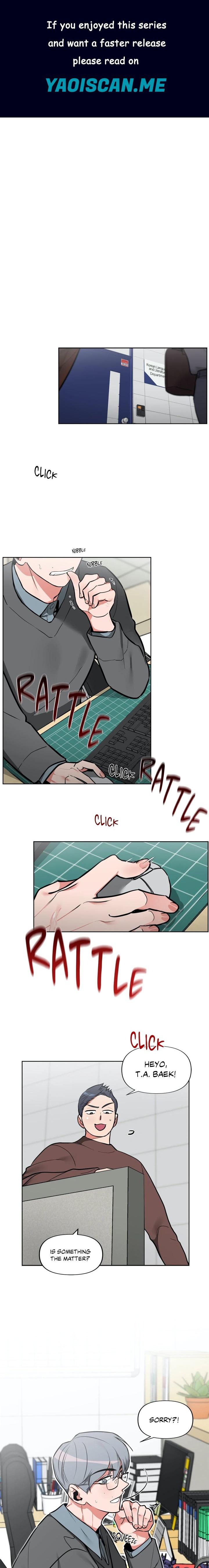 Perfect Body Partner - Chapter 11 Page 1