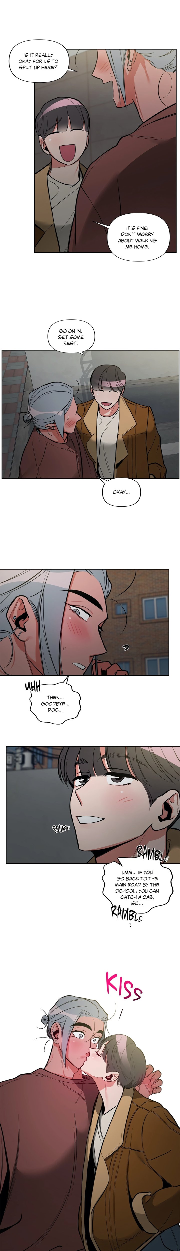 Perfect Body Partner - Chapter 11 Page 10