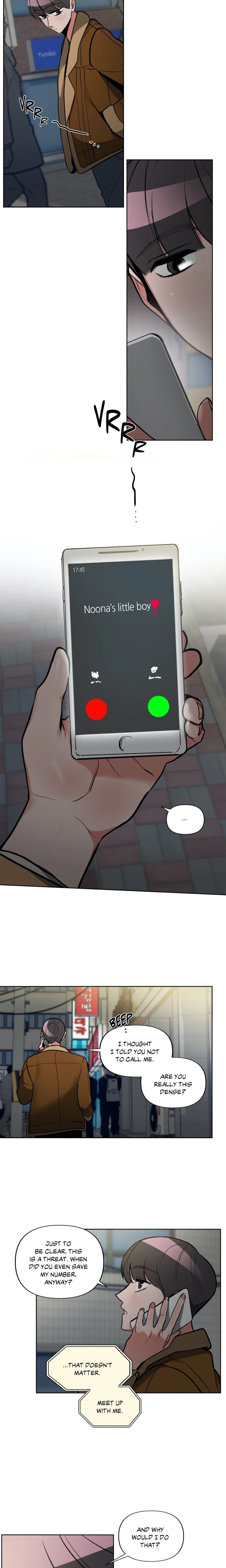 Perfect Body Partner - Chapter 11 Page 12