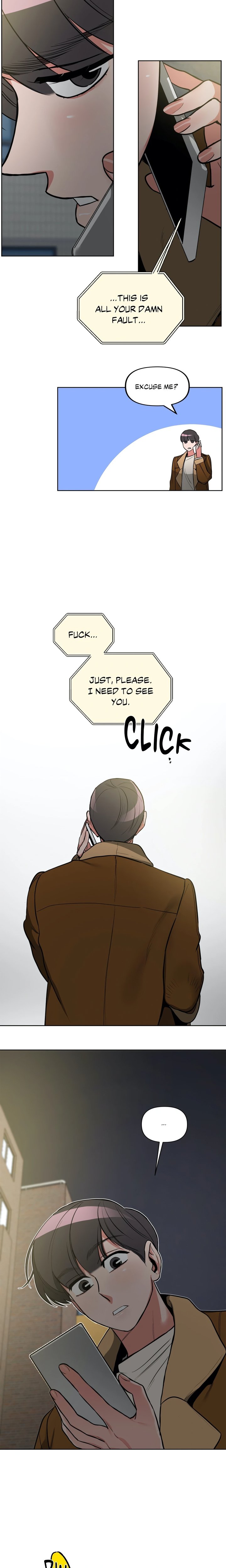 Perfect Body Partner - Chapter 11 Page 13