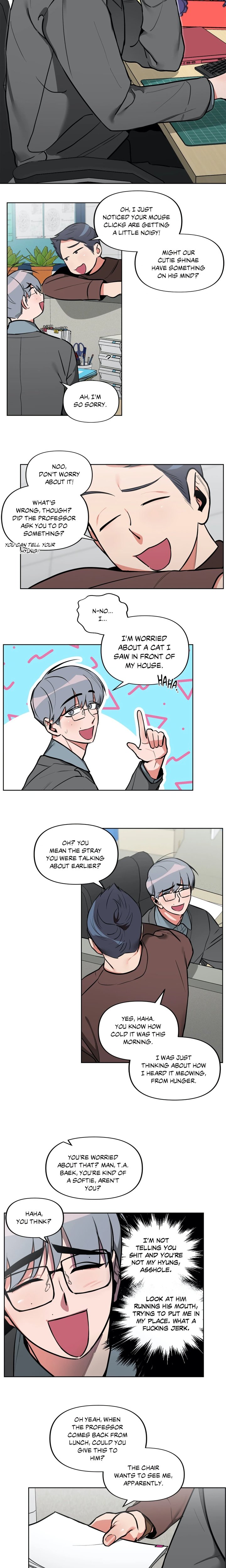 Perfect Body Partner - Chapter 11 Page 2