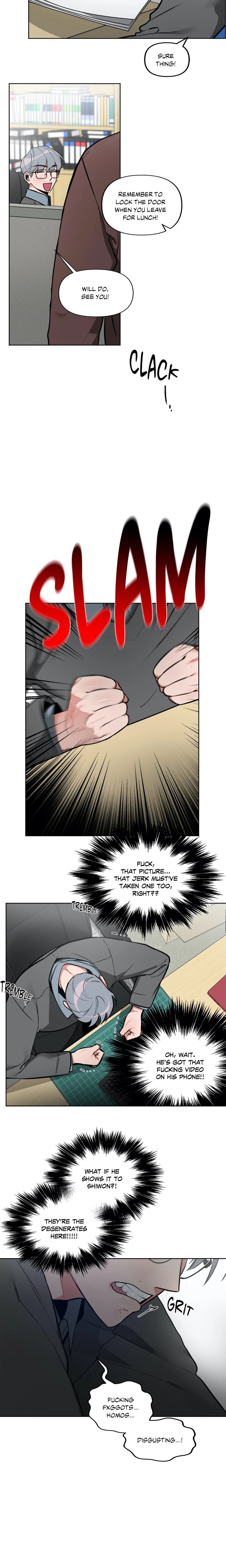 Perfect Body Partner - Chapter 11 Page 3