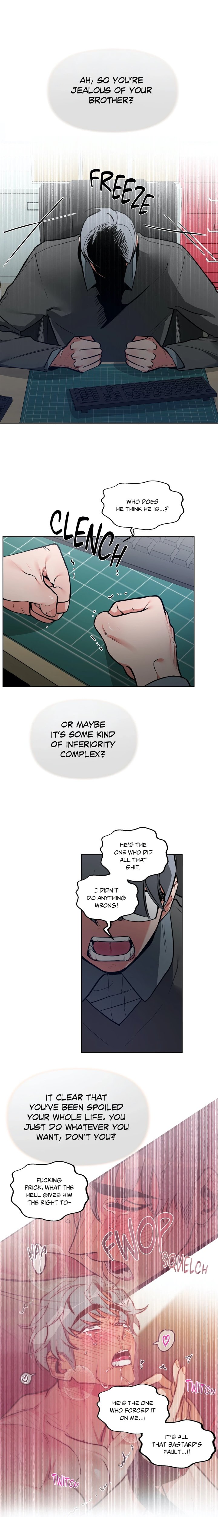 Perfect Body Partner - Chapter 11 Page 4
