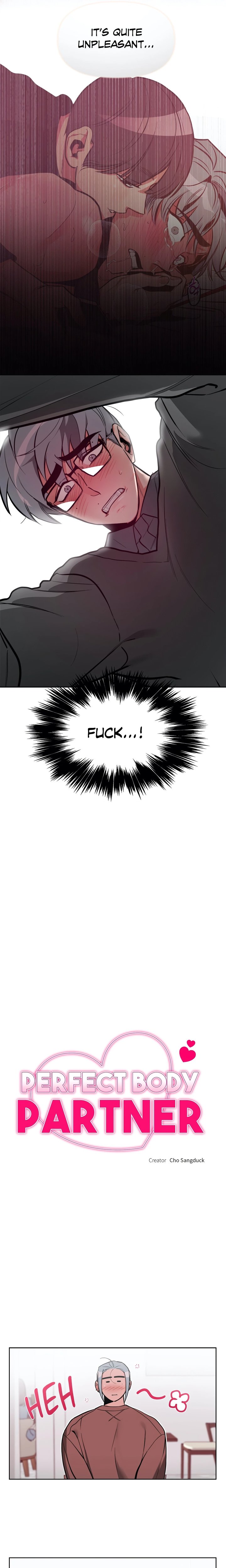 Perfect Body Partner - Chapter 11 Page 5