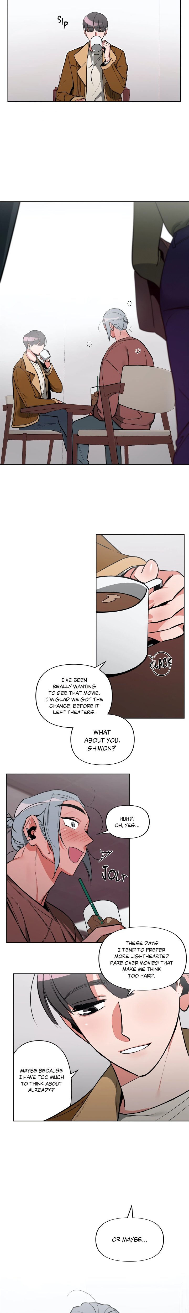 Perfect Body Partner - Chapter 11 Page 6