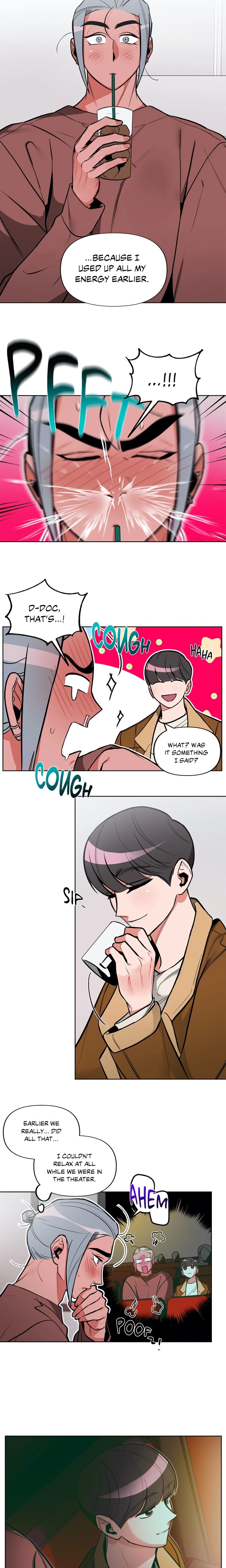 Perfect Body Partner - Chapter 11 Page 7