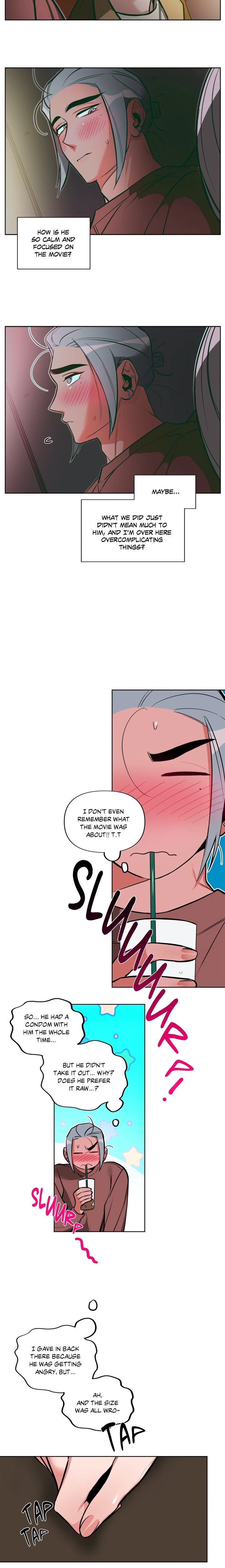 Perfect Body Partner - Chapter 11 Page 8