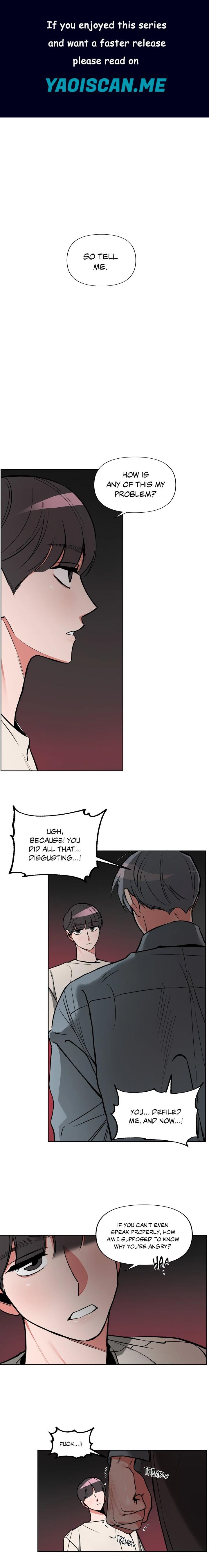Perfect Body Partner - Chapter 12 Page 1