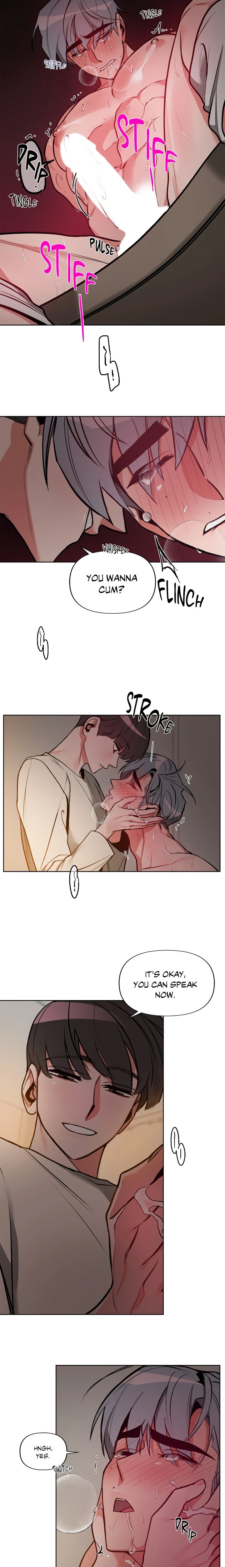 Perfect Body Partner - Chapter 12 Page 12