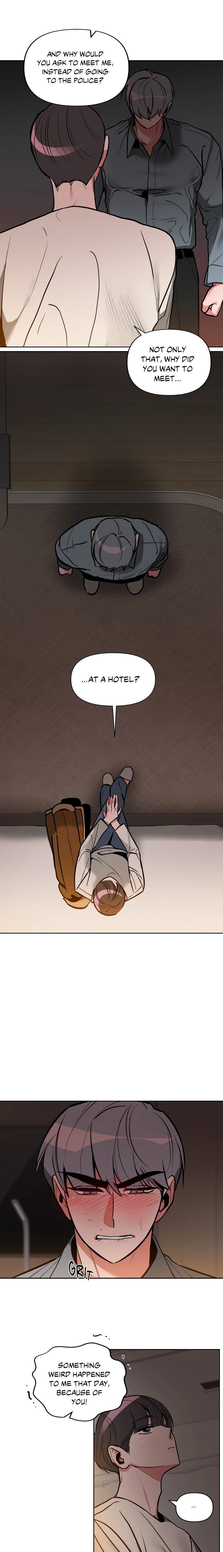Perfect Body Partner - Chapter 12 Page 2