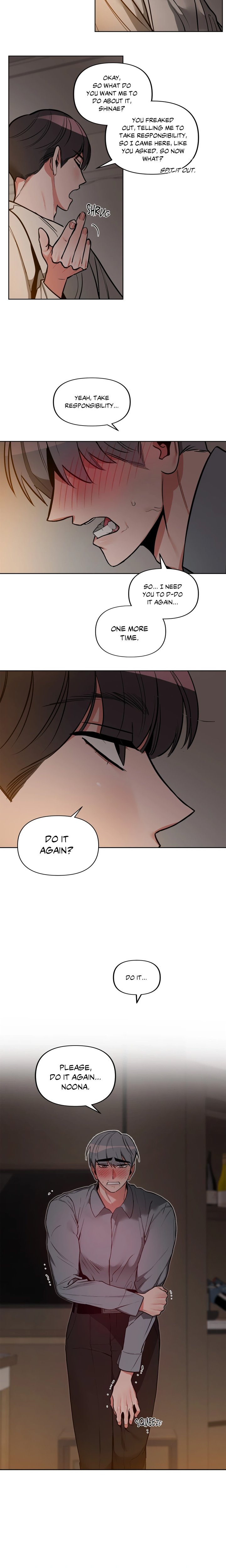 Perfect Body Partner - Chapter 12 Page 3