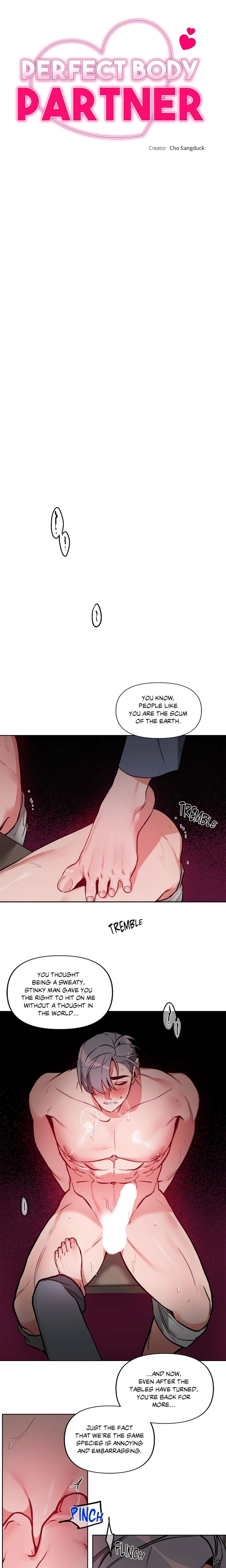 Perfect Body Partner - Chapter 12 Page 4
